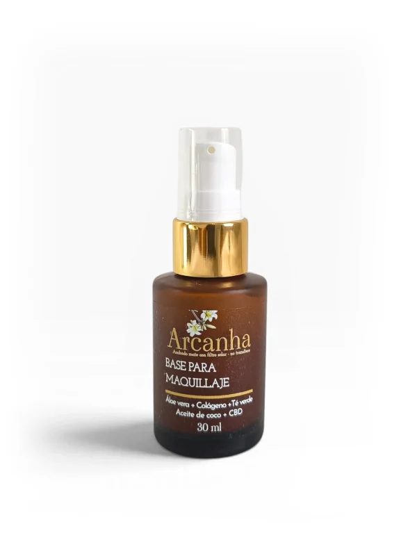 Arcanha Base para Maquillaje