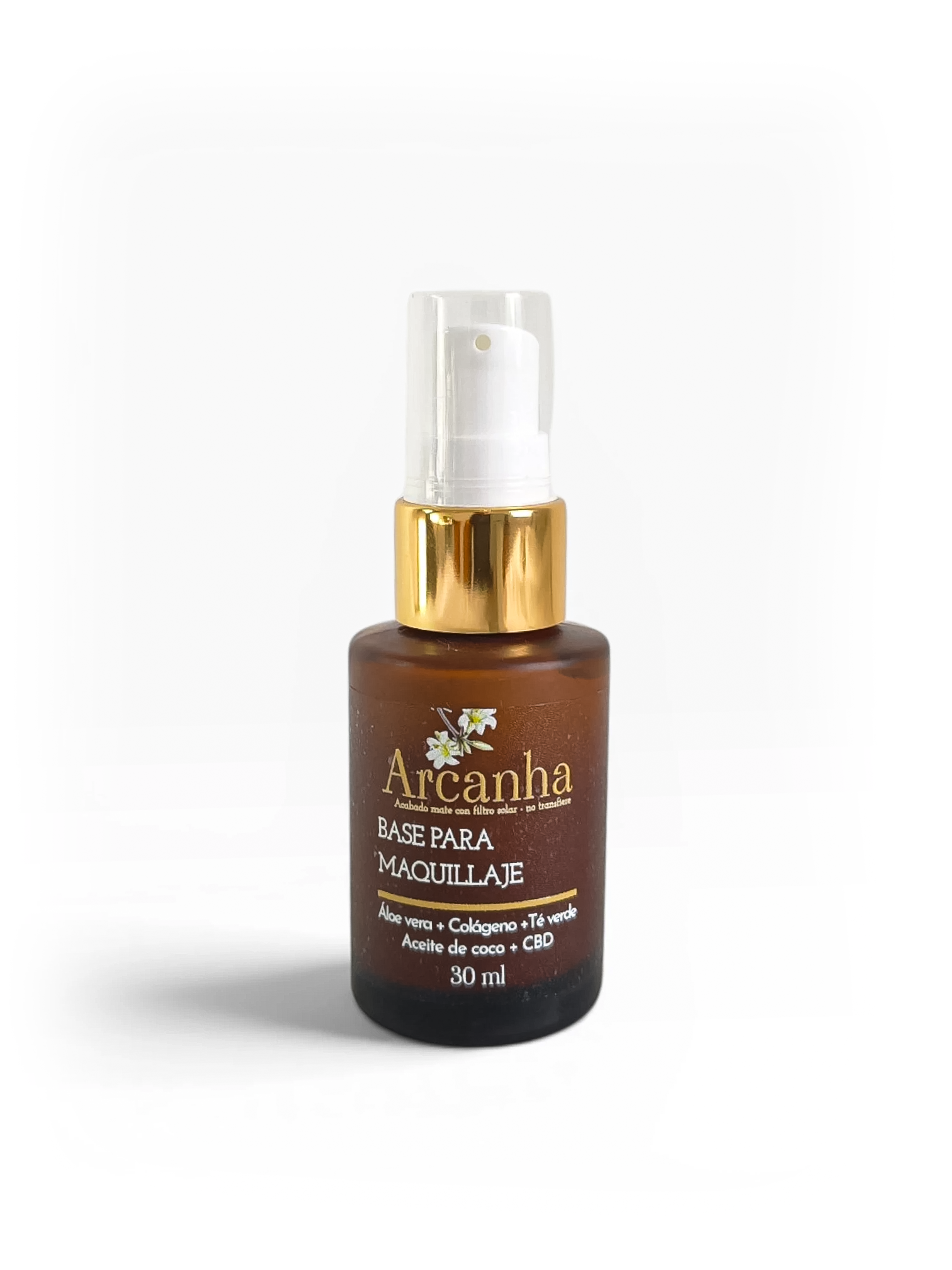 Arcanha Base para Maquillaje