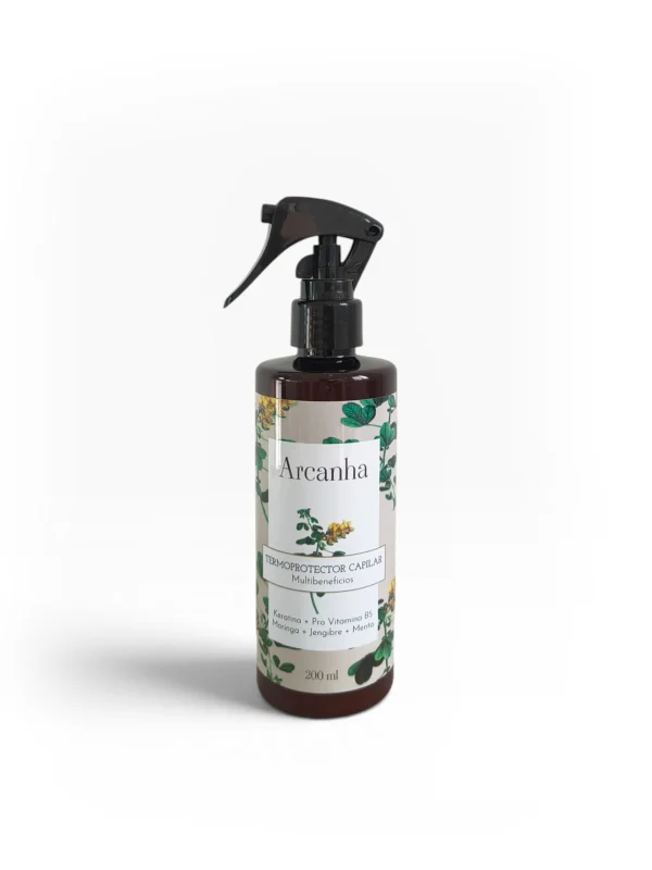 Arcanha Termoprotector Capilar