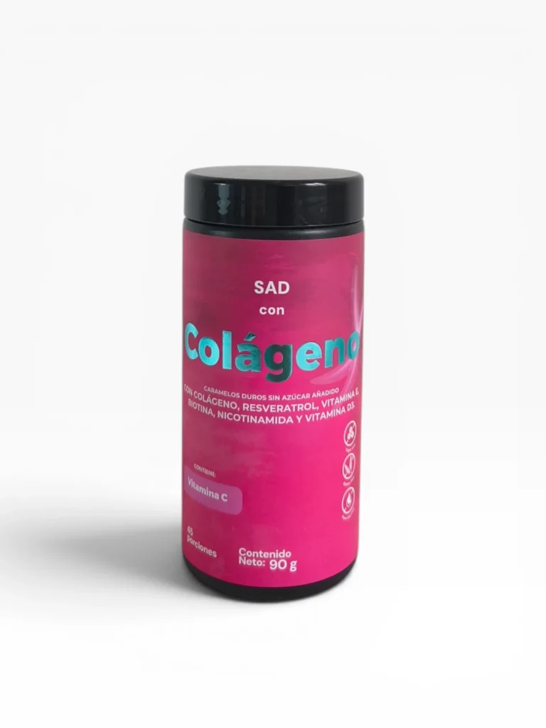 Fentok Colágeno (SAD)