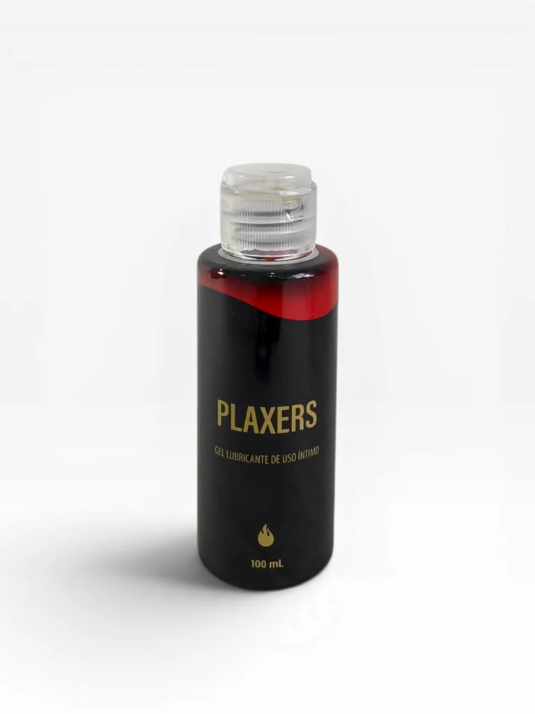 Plaxers Gel Íntimo Caliente